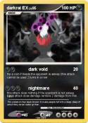 darkrai EX