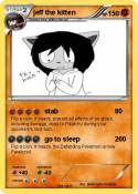 jeff the kitten jeff the kitten