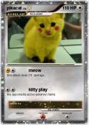 pikacat
