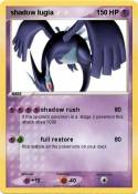 shadow lugia