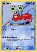 Mr. Crabs