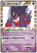 Mega Gengar EX