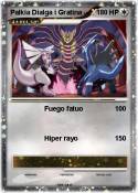 Palkia Dialga i