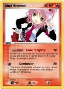Amu Hinamori