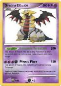 Giratina EX