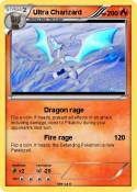 Ultra Charizard