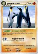 penguin power