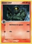 master chief