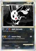 dark eevee
