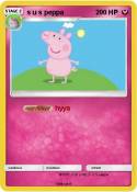 s u s peppa