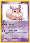OwO Eevee
