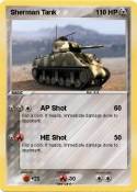 Sherman Tank