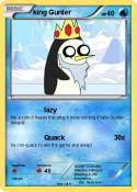 king Gunter