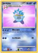 Ice Kirby