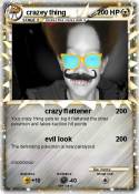 crazey thing