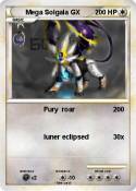 Mega Solgala GX