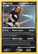 Metal GOD