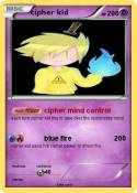 cipher kid