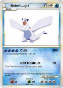 Bebei Lugia