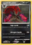 zoroark EX