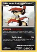 PKMN Master Red