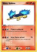 Shiny Quilava Shiny Quilava