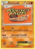 reeses puffs