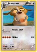 penny mort