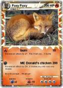 Foxy Foxy