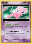 Mew EX