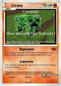 Creepig
