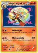 Mega Lohgock EX