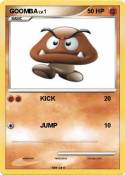 GOOMBA