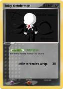 baby slenderman