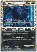 Dialga EX