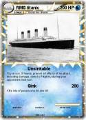RMS titanic