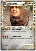 justin beaver