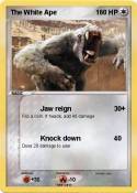 The White Ape
