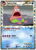 Patrick Star