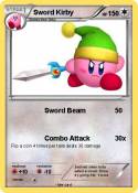 Sword Kirby