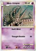 Mimic Octopus