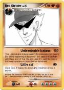 Bro Strider