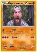 Rage monster