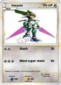 Harpuia