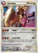 Clawdeen