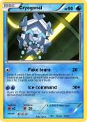 Cryogonal