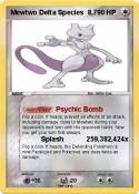 Mewtwo Delta