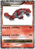Groudon