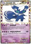 meowstic EX