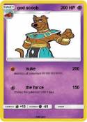 god scoob